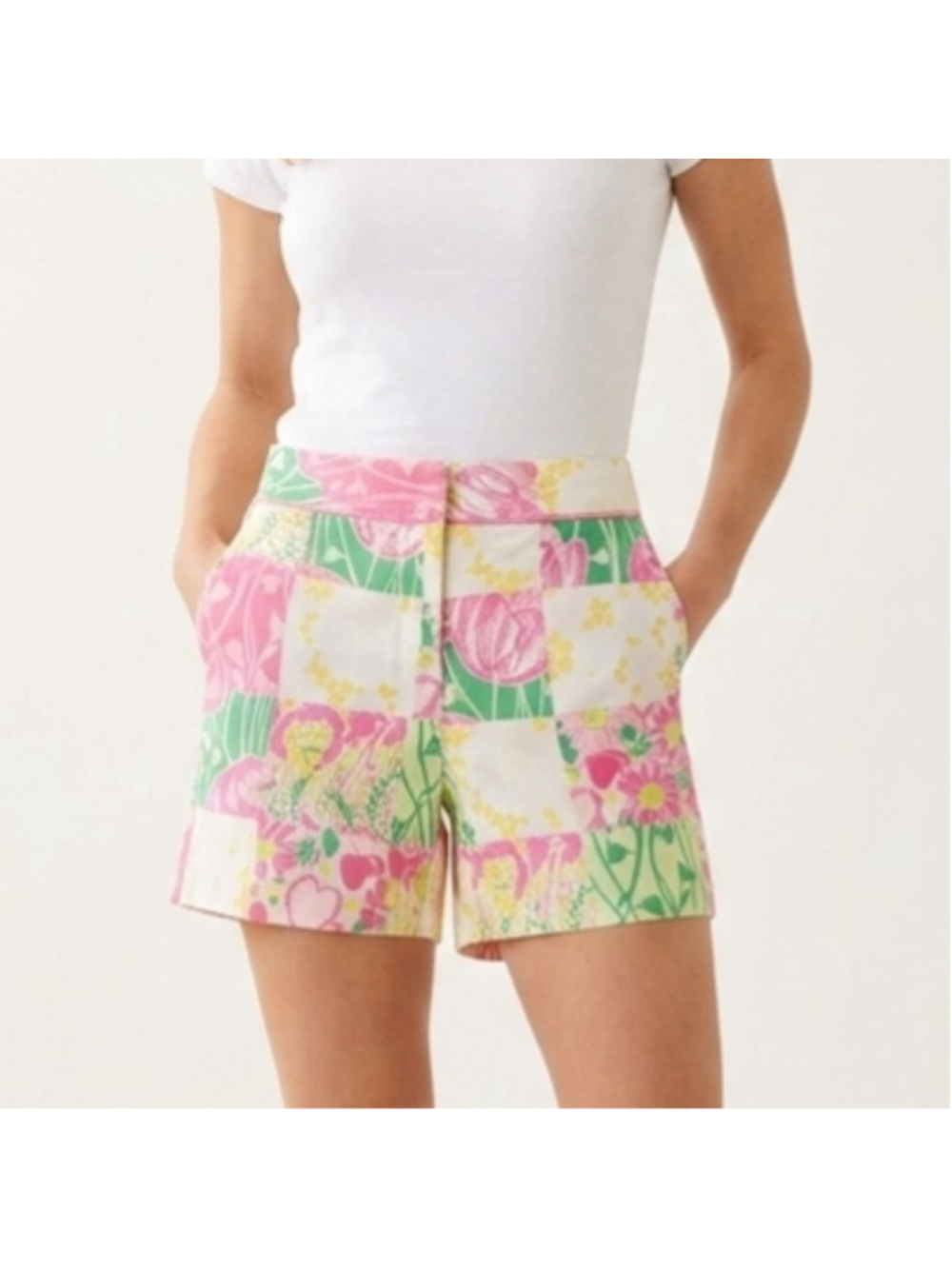 Lilly Pulitzer Women's Shorts Size 6